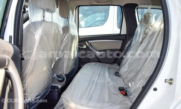 Buy Import Renault Duster White Car in Import - Dubai in Clarendon Buy Import Renault Duster White Car in Import - Dubai in Clarendon