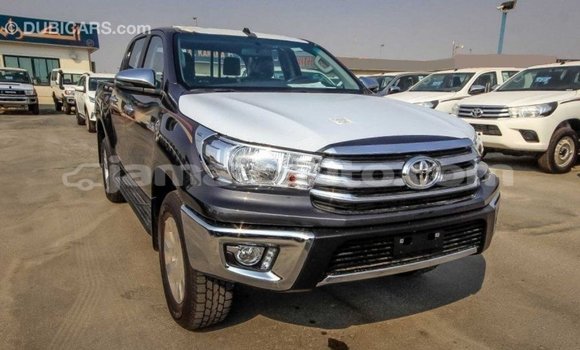 Buy Import Toyota Hilux Black Car in Import - Dubai in Clarendon Buy Import Toyota Hilux Black Car in Import - Dubai in Clarendon