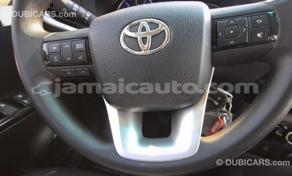 Buy Import Toyota Hilux Black Car in Import - Dubai in Clarendon Buy Import Toyota Hilux Black Car in Import - Dubai in Clarendon