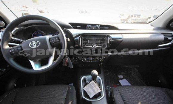 Buy Import Toyota Hilux Black Car in Import - Dubai in Clarendon Buy Import Toyota Hilux Black Car in Import - Dubai in Clarendon