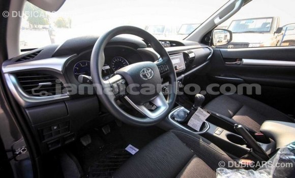 Buy Import Toyota Hilux Black Car in Import - Dubai in Clarendon Buy Import Toyota Hilux Black Car in Import - Dubai in Clarendon