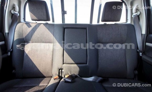 Buy Import Toyota Hilux Black Car in Import - Dubai in Clarendon Buy Import Toyota Hilux Black Car in Import - Dubai in Clarendon