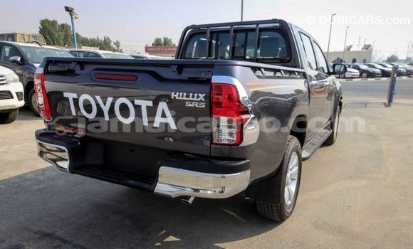 Buy Import Toyota Hilux Black Car in Import - Dubai in Clarendon Buy Import Toyota Hilux Black Car in Import - Dubai in Clarendon
