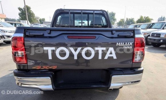 Buy Import Toyota Hilux Black Car in Import - Dubai in Clarendon Buy Import Toyota Hilux Black Car in Import - Dubai in Clarendon