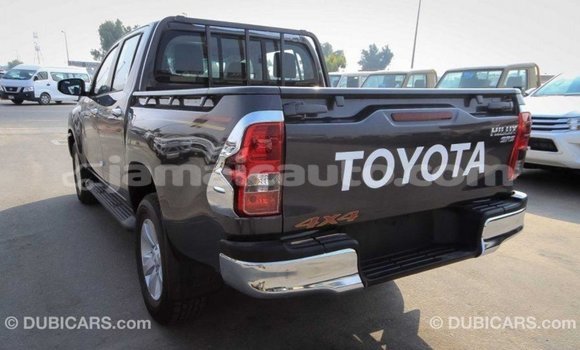 Buy Import Toyota Hilux Black Car in Import - Dubai in Clarendon Buy Import Toyota Hilux Black Car in Import - Dubai in Clarendon