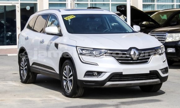 Buy Import Renault Koleos White Car in Import - Dubai in Clarendon Buy Import Renault Koleos White Car in Import - Dubai in Clarendon