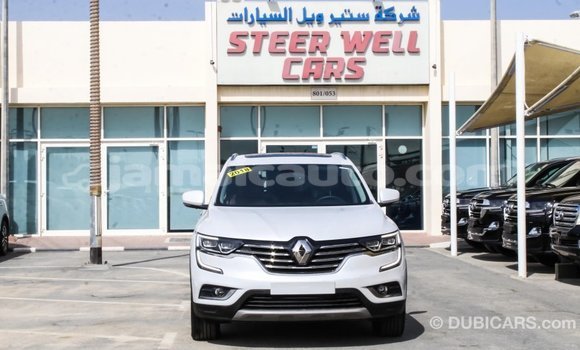 Buy Import Renault Koleos White Car in Import - Dubai in Clarendon Buy Import Renault Koleos White Car in Import - Dubai in Clarendon