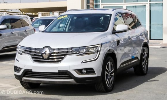 Buy Import Renault Koleos White Car in Import - Dubai in Clarendon Buy Import Renault Koleos White Car in Import - Dubai in Clarendon