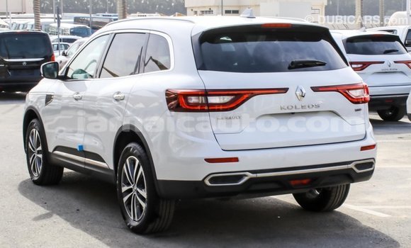 Buy Import Renault Koleos White Car in Import - Dubai in Clarendon Buy Import Renault Koleos White Car in Import - Dubai in Clarendon