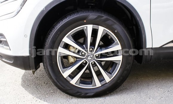 Buy Import Renault Koleos White Car in Import - Dubai in Clarendon Buy Import Renault Koleos White Car in Import - Dubai in Clarendon