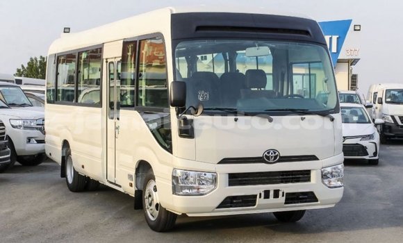 Buy Import Toyota Coaster White Car in Import - Dubai in Clarendon Buy Import Toyota Coaster White Car in Import - Dubai in Clarendon