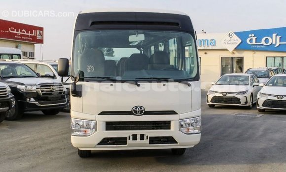 Buy Import Toyota Coaster White Car in Import - Dubai in Clarendon Buy Import Toyota Coaster White Car in Import - Dubai in Clarendon