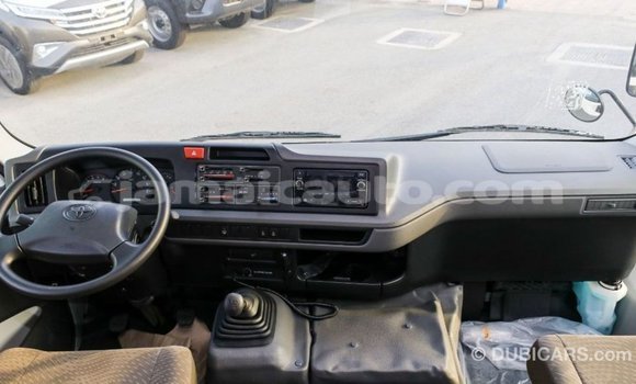 Buy Import Toyota Coaster White Car in Import - Dubai in Clarendon Buy Import Toyota Coaster White Car in Import - Dubai in Clarendon