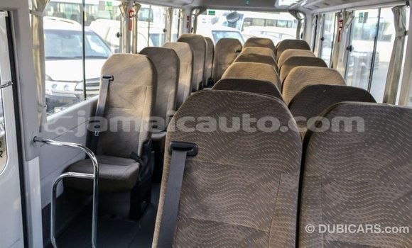Buy Import Toyota Coaster White Car in Import - Dubai in Clarendon Buy Import Toyota Coaster White Car in Import - Dubai in Clarendon