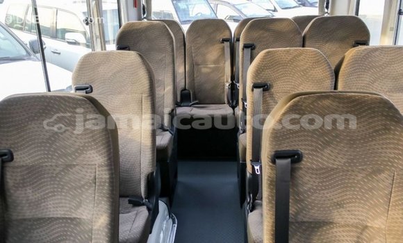 Buy Import Toyota Coaster White Car in Import - Dubai in Clarendon Buy Import Toyota Coaster White Car in Import - Dubai in Clarendon