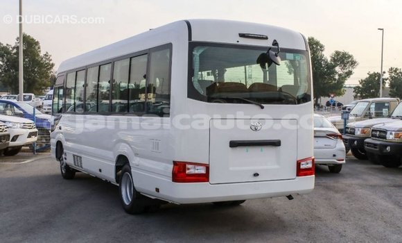 Buy Import Toyota Coaster White Car in Import - Dubai in Clarendon Buy Import Toyota Coaster White Car in Import - Dubai in Clarendon
