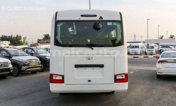 Buy Import Toyota Coaster White Car in Import - Dubai in Clarendon Buy Import Toyota Coaster White Car in Import - Dubai in Clarendon