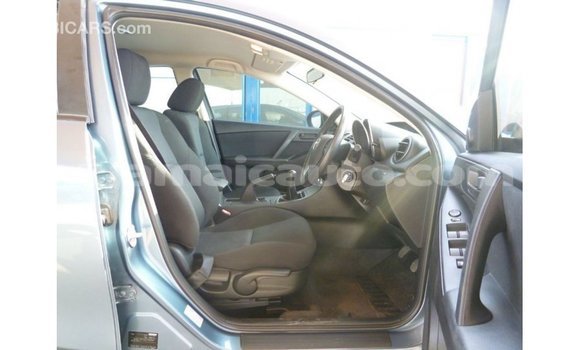 Buy Import Mazda 3 Blue Car in Import - Dubai in Clarendon Buy Import Mazda 3 Blue Car in Import - Dubai in Clarendon