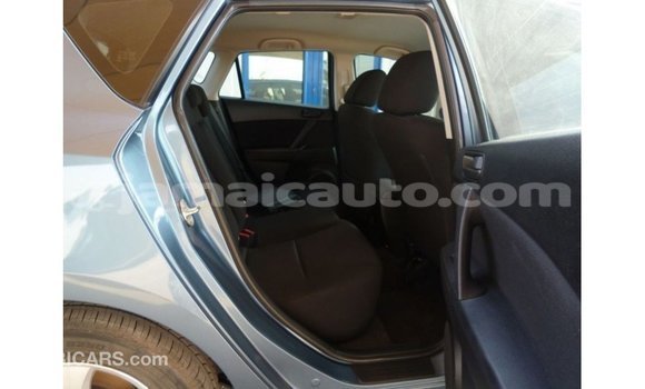 Buy Import Mazda 3 Blue Car in Import - Dubai in Clarendon Buy Import Mazda 3 Blue Car in Import - Dubai in Clarendon