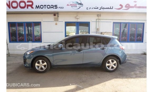 Buy Import Mazda 3 Blue Car in Import - Dubai in Clarendon Buy Import Mazda 3 Blue Car in Import - Dubai in Clarendon