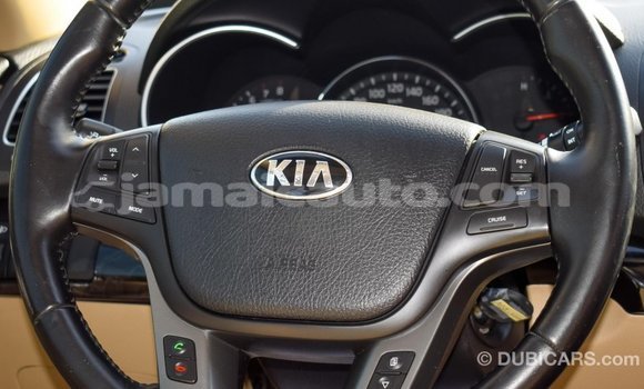 Acheter Import Voiture Kia Sorento Blanc à Import - Dubai, Clarendon Acheter Import Voiture Kia Sorento Blanc à Import - Dubai, Clarendon