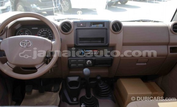 Buy Import Toyota Land Cruiser Beige Car in Import - Dubai in Clarendon Buy Import Toyota Land Cruiser Beige Car in Import - Dubai in Clarendon
