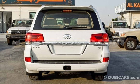 Buy Import Toyota Land Cruiser White Car in Import - Dubai in Clarendon Buy Import Toyota Land Cruiser White Car in Import - Dubai in Clarendon