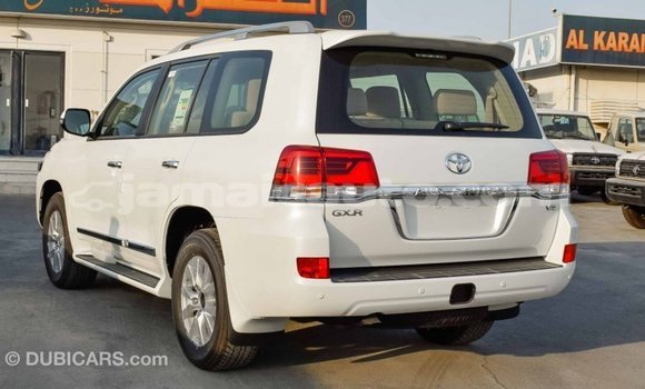 Buy Import Toyota Land Cruiser White Car in Import - Dubai in Clarendon Buy Import Toyota Land Cruiser White Car in Import - Dubai in Clarendon