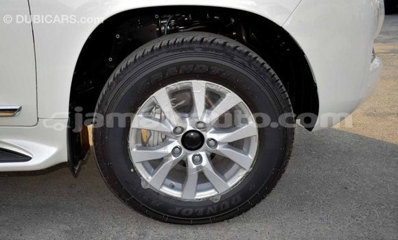 Buy Import Toyota Land Cruiser White Car in Import - Dubai in Clarendon Buy Import Toyota Land Cruiser White Car in Import - Dubai in Clarendon