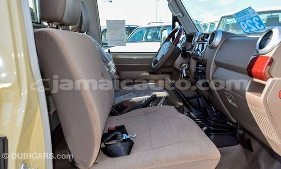 Buy Import Toyota Land Cruiser Beige Car in Import - Dubai in Clarendon Buy Import Toyota Land Cruiser Beige Car in Import - Dubai in Clarendon