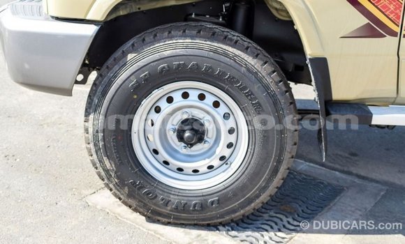 Buy Import Toyota Land Cruiser Beige Car in Import - Dubai in Clarendon Buy Import Toyota Land Cruiser Beige Car in Import - Dubai in Clarendon