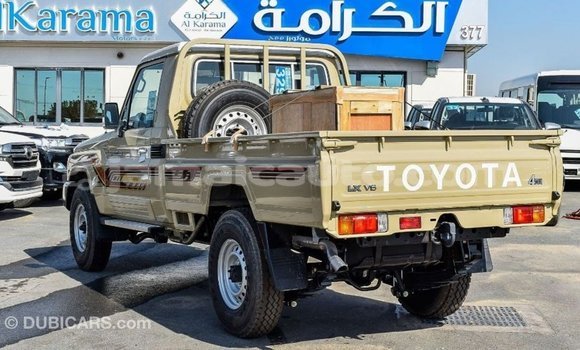 Buy Import Toyota Land Cruiser Beige Car in Import - Dubai in Clarendon Buy Import Toyota Land Cruiser Beige Car in Import - Dubai in Clarendon