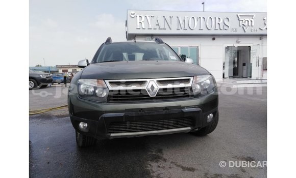 Buy Import Renault Duster Green Car in Import - Dubai in Clarendon Buy Import Renault Duster Green Car in Import - Dubai in Clarendon