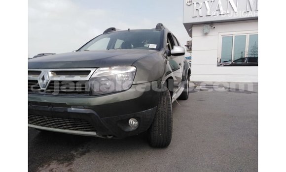 Buy Import Renault Duster Green Car in Import - Dubai in Clarendon Buy Import Renault Duster Green Car in Import - Dubai in Clarendon
