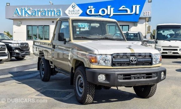 Buy Import Toyota Land Cruiser Beige Car in Import - Dubai in Clarendon Buy Import Toyota Land Cruiser Beige Car in Import - Dubai in Clarendon