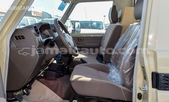 Buy Import Toyota Land Cruiser Beige Car in Import - Dubai in Clarendon Buy Import Toyota Land Cruiser Beige Car in Import - Dubai in Clarendon