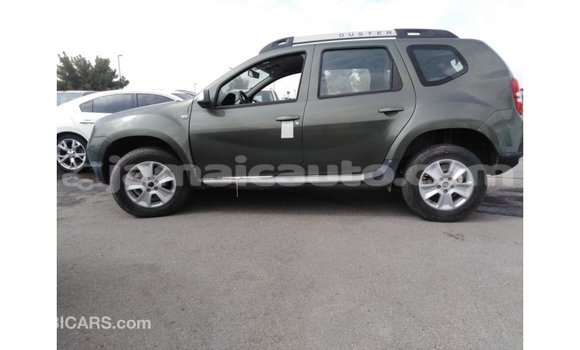 Buy Import Renault Duster Green Car in Import - Dubai in Clarendon Buy Import Renault Duster Green Car in Import - Dubai in Clarendon