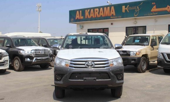 Buy Import Toyota Hilux Other Car in Import - Dubai in Clarendon Buy Import Toyota Hilux Other Car in Import - Dubai in Clarendon