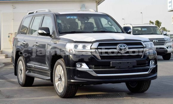 Buy Import Toyota Land Cruiser Black Car in Import - Dubai in Clarendon Buy Import Toyota Land Cruiser Black Car in Import - Dubai in Clarendon