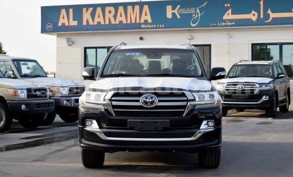 Buy Import Toyota Land Cruiser Black Car in Import - Dubai in Clarendon Buy Import Toyota Land Cruiser Black Car in Import - Dubai in Clarendon