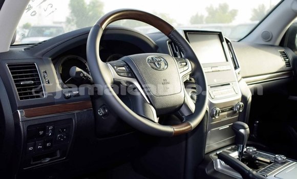 Buy Import Toyota Land Cruiser Black Car in Import - Dubai in Clarendon Buy Import Toyota Land Cruiser Black Car in Import - Dubai in Clarendon