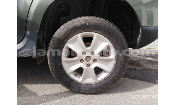 Buy Import Renault Duster Green Car in Import - Dubai in Clarendon Buy Import Renault Duster Green Car in Import - Dubai in Clarendon