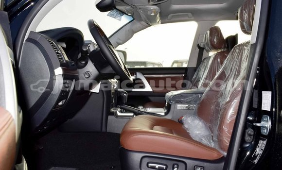 Buy Import Toyota Land Cruiser Black Car in Import - Dubai in Clarendon Buy Import Toyota Land Cruiser Black Car in Import - Dubai in Clarendon