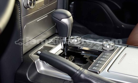 Buy Import Toyota Land Cruiser Black Car in Import - Dubai in Clarendon Buy Import Toyota Land Cruiser Black Car in Import - Dubai in Clarendon