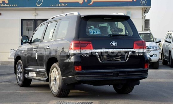Buy Import Toyota Land Cruiser Black Car in Import - Dubai in Clarendon Buy Import Toyota Land Cruiser Black Car in Import - Dubai in Clarendon