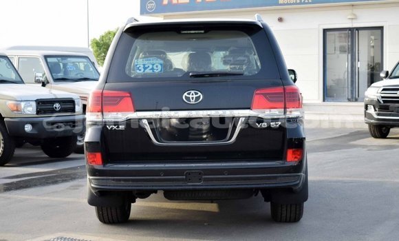 Buy Import Toyota Land Cruiser Black Car in Import - Dubai in Clarendon Buy Import Toyota Land Cruiser Black Car in Import - Dubai in Clarendon