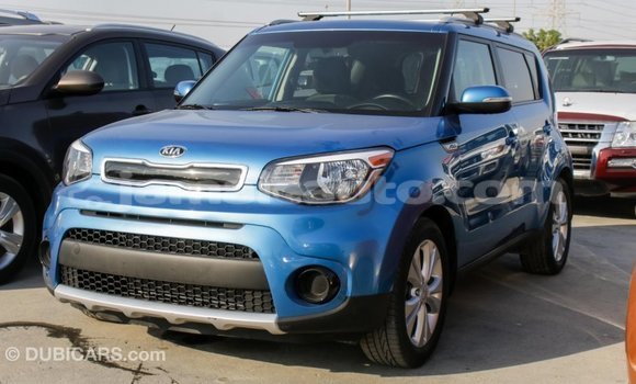 Acheter Import Voiture Kia Soul Bleu à Import - Dubai, Clarendon Acheter Import Voiture Kia Soul Bleu à Import - Dubai, Clarendon