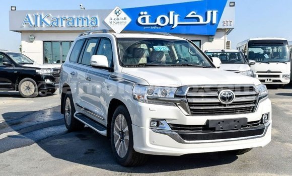 Buy Import Toyota Land Cruiser White Car in Import - Dubai in Clarendon Buy Import Toyota Land Cruiser White Car in Import - Dubai in Clarendon