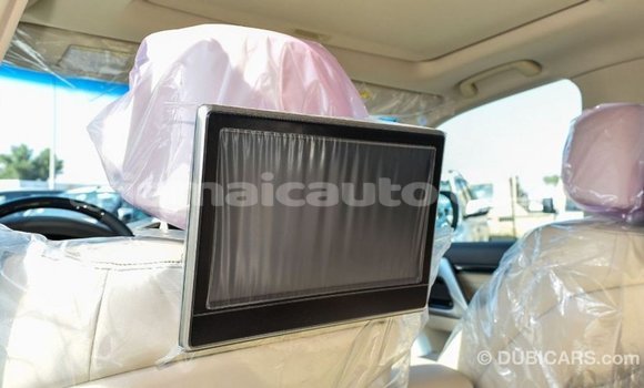 Buy Import Toyota Land Cruiser White Car in Import - Dubai in Clarendon Buy Import Toyota Land Cruiser White Car in Import - Dubai in Clarendon