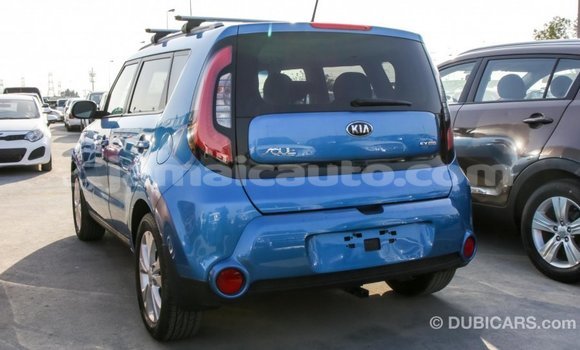 Acheter Import Voiture Kia Soul Bleu à Import - Dubai, Clarendon Acheter Import Voiture Kia Soul Bleu à Import - Dubai, Clarendon